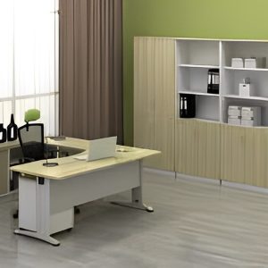 Meja Pejabat | Set Meja BL 11-SET