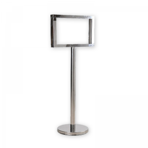 Stainless Steel Signboard